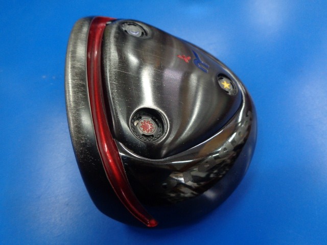 中古 RODDIO FAIRWAY WOOD Black Seven 21.1°フェアウェイウッド ゴルフ用品