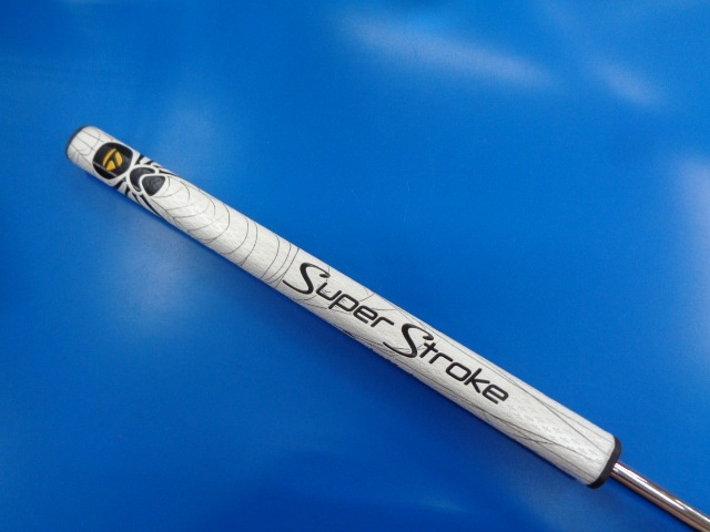 中古 SPIDER TOUR T7-CBパター ゴルフ用品