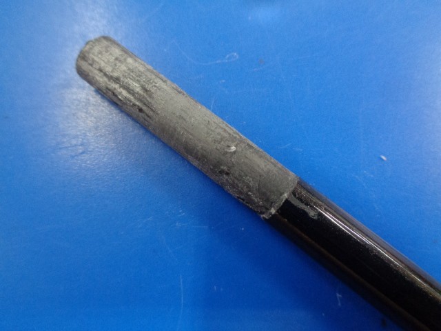 中古 Tour AD F-75（S） 40.5シャフト ゴルフ用品