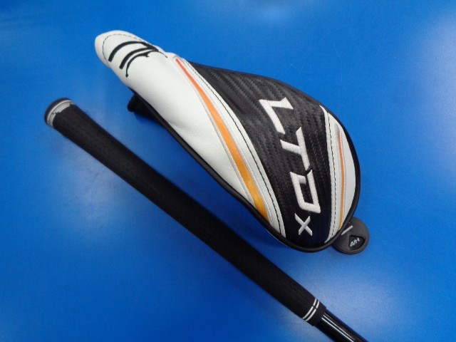 中古 LTDx HYBRID 4H 21°ユーティリティ ゴルフ用品