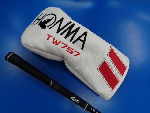 中古 ツアーワールドTW757D 10.5°ドライバー ゴルフ用品