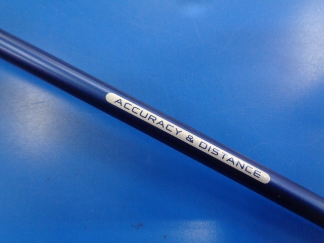 中古 Tour AD VR-6(S) テーラーメイド用スリーブ 42.5インチシャフト ゴルフ用品
