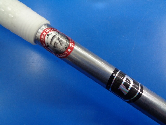 中古 Diamana GT50(S) テーラーメイド用スリーブ 43.5インチシャフト ゴルフ用品