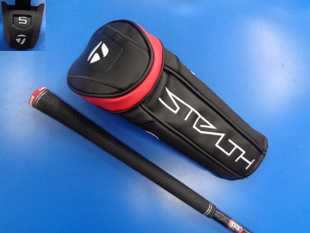 中古 STEALTH PLUS 5W 19°フェアウェイウッド ゴルフ用品