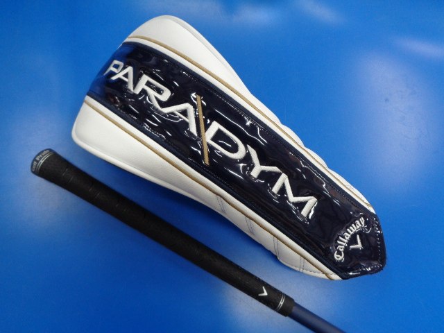 中古 PARADYM 10.5°ドライバー ゴルフ用品