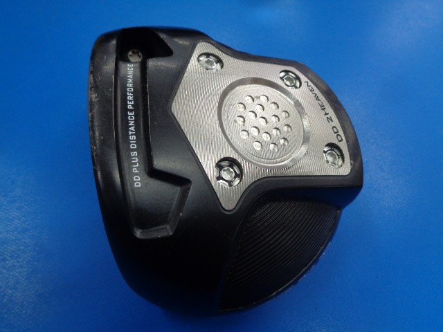 中古 OnTheScrew DD2 HEAVEN 9.5°ドライバー ゴルフ用品