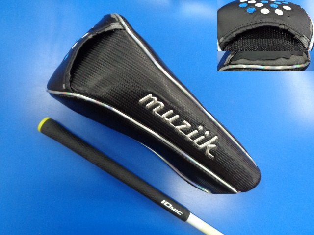 中古 OnTheScrew DD White 10.5°ドライバー ゴルフ用品