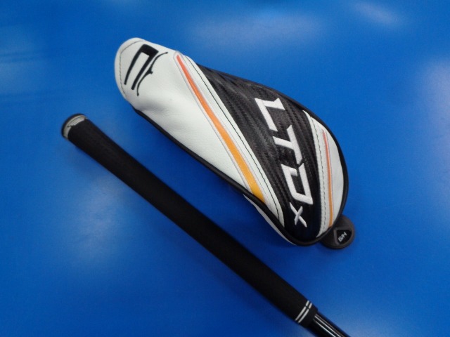 中古 LTDx HYBRID 5H 24°ユーティリティ ゴルフ用品