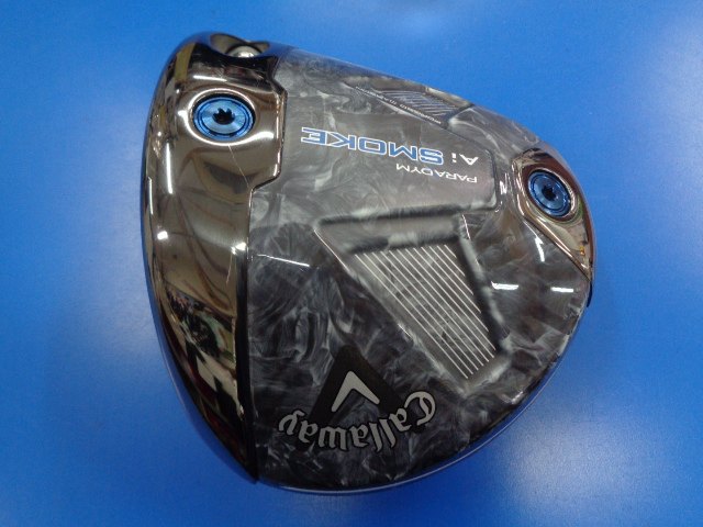 中古 PARADYM Ai SMOKE ◆◆◆ MAX 9°ドライバー ゴルフ用品