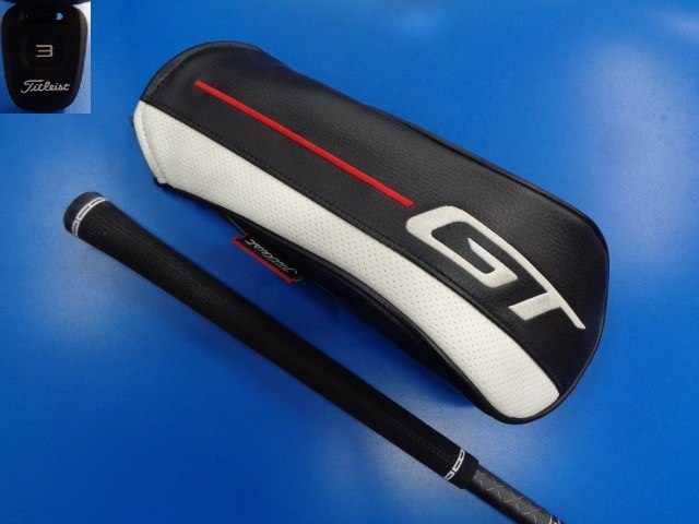 中古 GT2 16.5 16.5°フェアウェイウッド ゴルフ用品