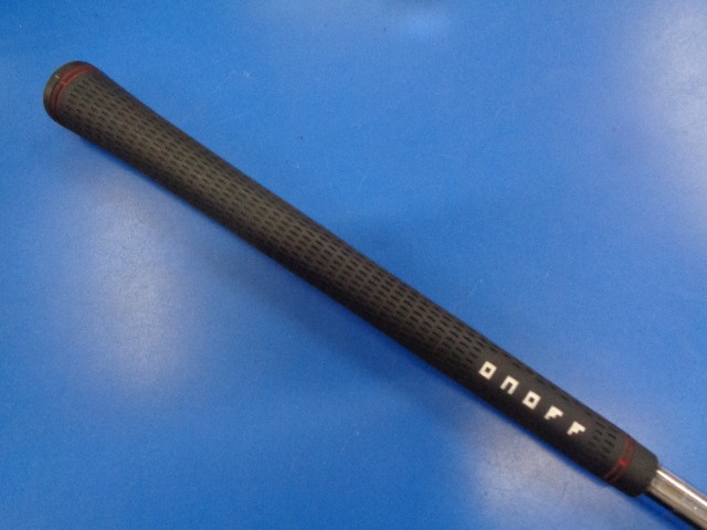 中古 ONOFF FORGED2015 48-06 48°ウェッジ ゴルフ用品