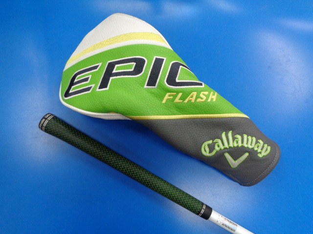 中古 EPIC FLASH SUB ZERO 9°ドライバー ゴルフ用品