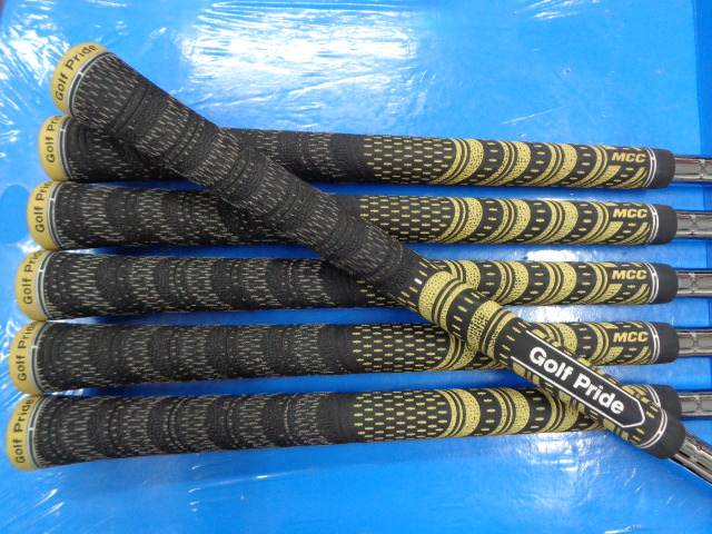 中古 スリクソンZ FORGED 6本アイアンセット ゴルフ用品
