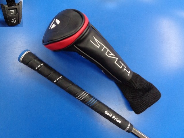 中古 STEALTH PLUS RESCUE #3 19.5°ユーティリティ ゴルフ用品