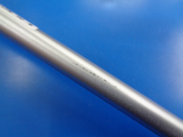 中古 KBS C-TAPER LITE110(S) テーラーメイド用スリーブ 38.25インチシャフト ゴルフ用品