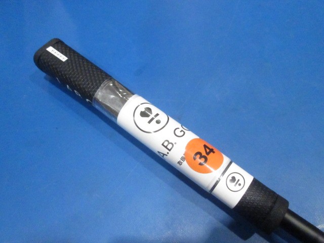 中古 OZ.1iパター ゴルフ用品