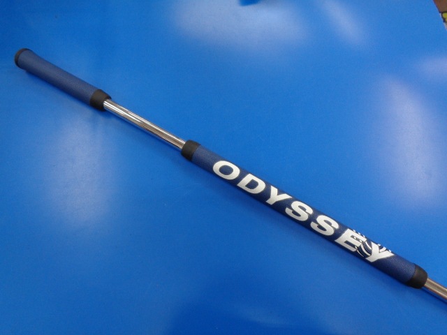 中古 2-BALL TEN BROOMSTICK 2023パター ゴルフ用品