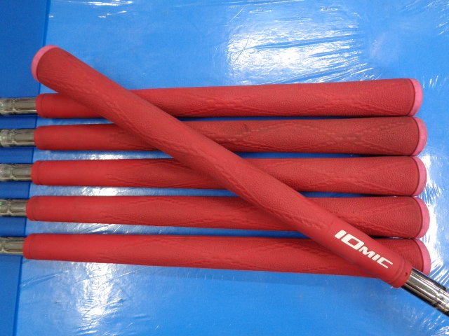 中古 MP-68 6本アイアンセット ゴルフ用品