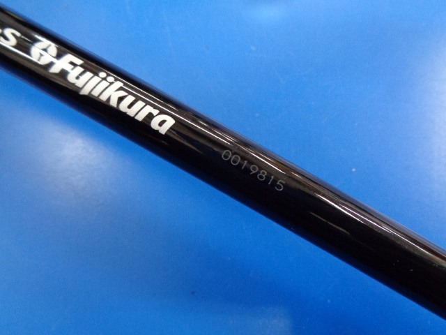 中古 VENTUS BK 6(S) キャロウェイ用スリーブ 43.75インチシャフト ゴルフ用品