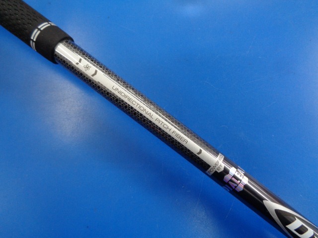 中古 Diamana D-LIMITED 60(S) キャロウェイ用スリーブ 44.125インチシャフト ゴルフ用品