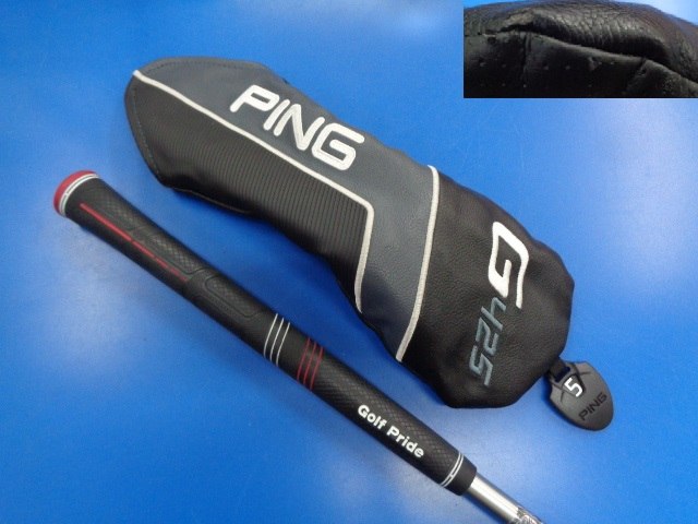 中古 G425 MAX 5W 17.5°フェアウェイウッド ゴルフ用品