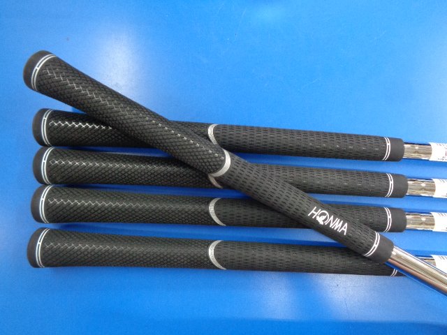 中古 BERES NX 5本アイアンセット ゴルフ用品