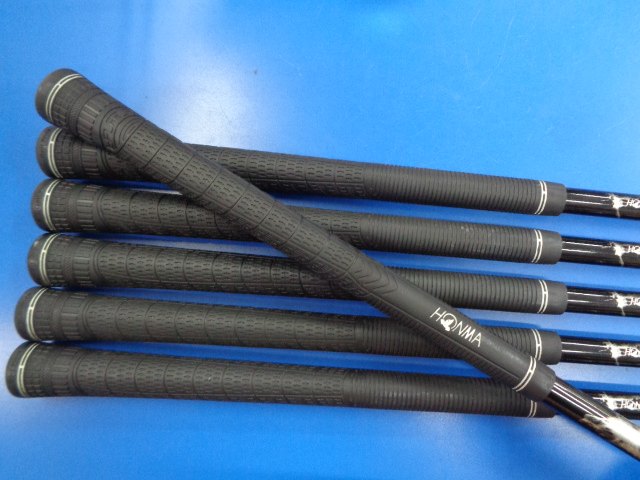 中古 ツアーワールドTW727M 6本アイアンセット ゴルフ用品