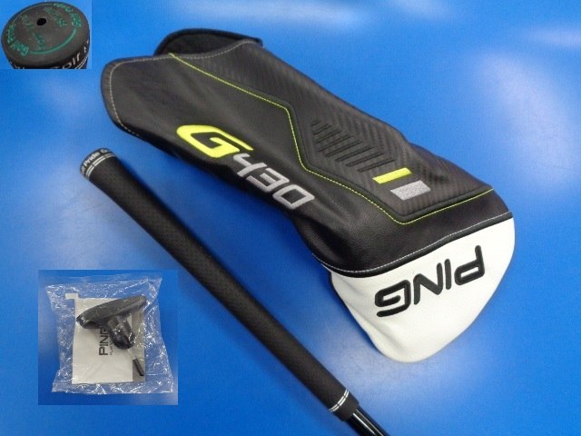 中古 G430 LST 10.5°ドライバー ゴルフ用品