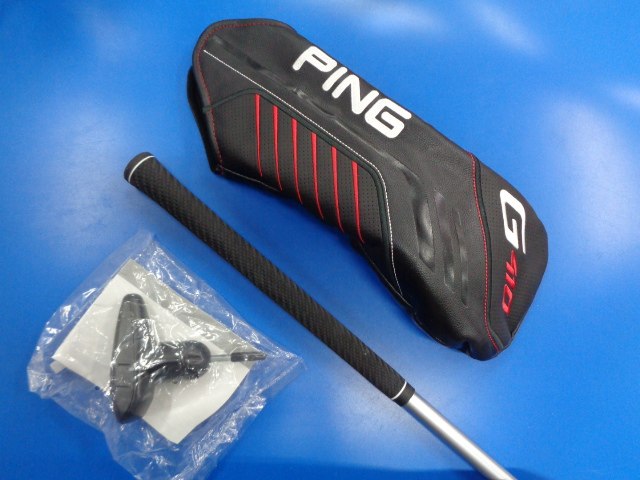 中古 G410 LST 10.5°ドライバー ゴルフ用品