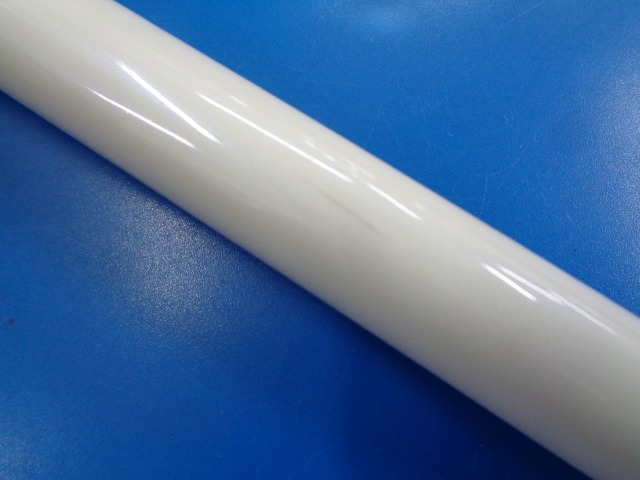 中古 VIZION Ultralight55 テーラーメイド用スリーブ 44.125インチシャフト ゴルフ用品