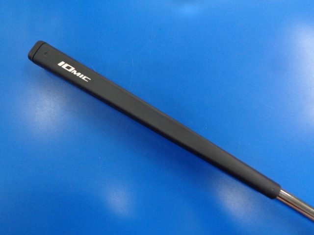 中古 TheRoots Curve Faceパター ゴルフ用品