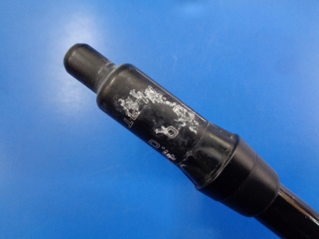中古 TENSEI CK Pro Orange 60(X) ピン用スリーブ 44.125インチシャフト ゴルフ用品