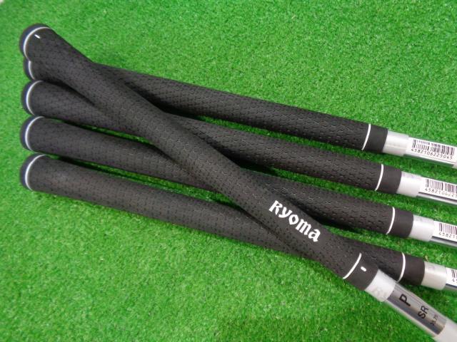 中古 RYOMA Iron 5本アイアンセット ゴルフ用品