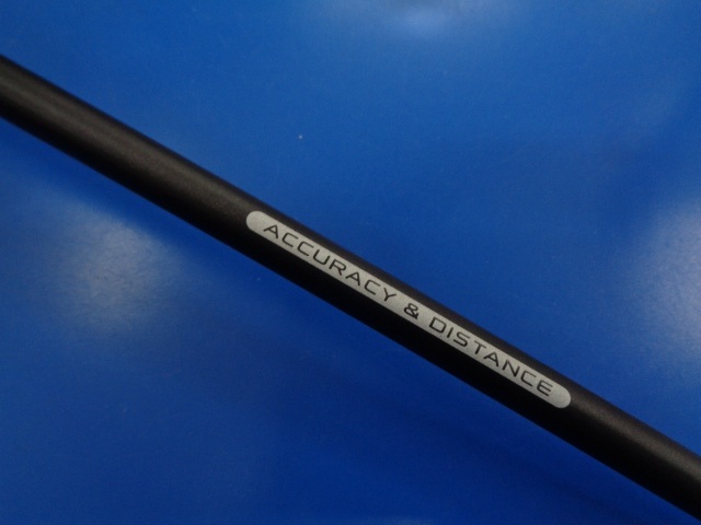 中古 Tour AD IZ-6(S) 左用スリーブ テーラーメイド用スリーブ 44インチシャフト ゴルフ用品