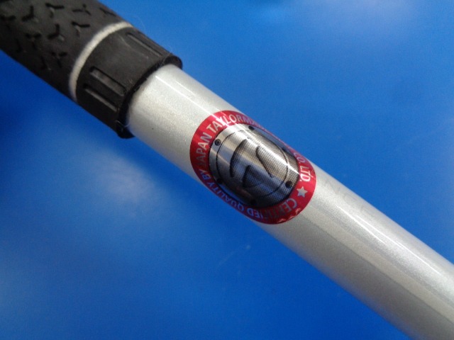 中古 Tour AD TP-6(S) 左用テーラーメイド用スリーブ 44インチシャフト ゴルフ用品