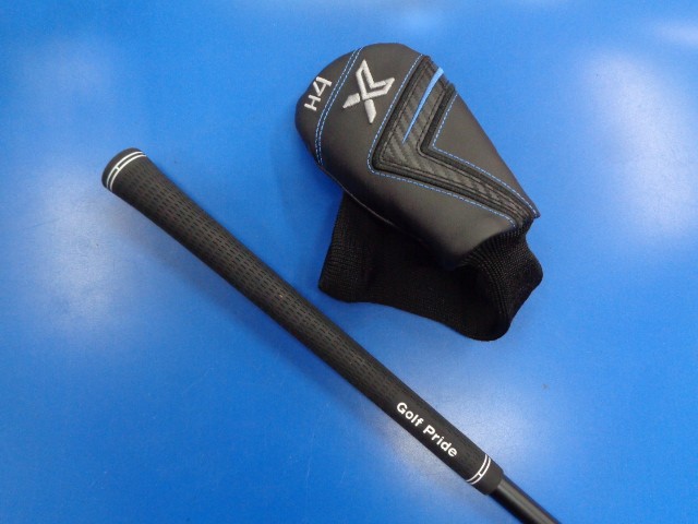 中古 ゼクシオXユーティリティ2024 H4 20°ユーティリティ ゴルフ用品