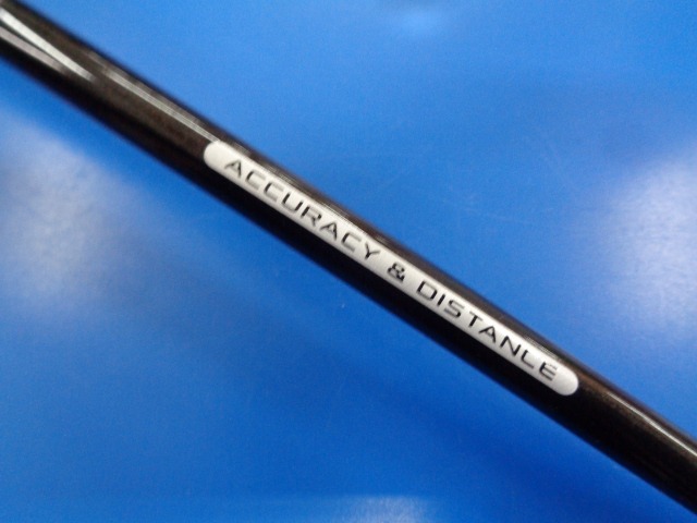中古 Tour AD DI-6 Black(SR) ピン用スリーブ 44.125インチシャフト ゴルフ用品