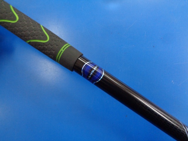 中古 VANQUISH 4（SR） キャロウェイ用スリーブ 42.25インチシャフト ゴルフ用品