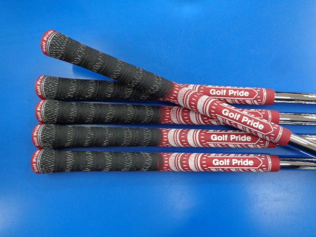 中古 TB-5FORGED 5本アイアンセット ゴルフ用品
