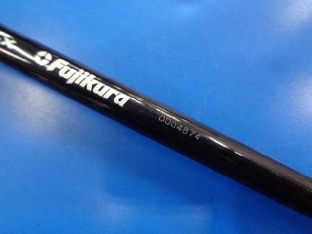 中古 VENTUS TR BK 5(X) キャロウェイ用スリーブ 44.25インチシャフト ゴルフ用品