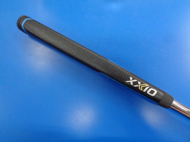 中古 ゼクシオ2022パター ゴルフ用品
