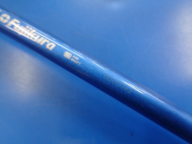 中古 SPEEDER NX BLUE 40(SR) テーラーメイド用スリーブ 44.625インチシャフト ゴルフ用品
