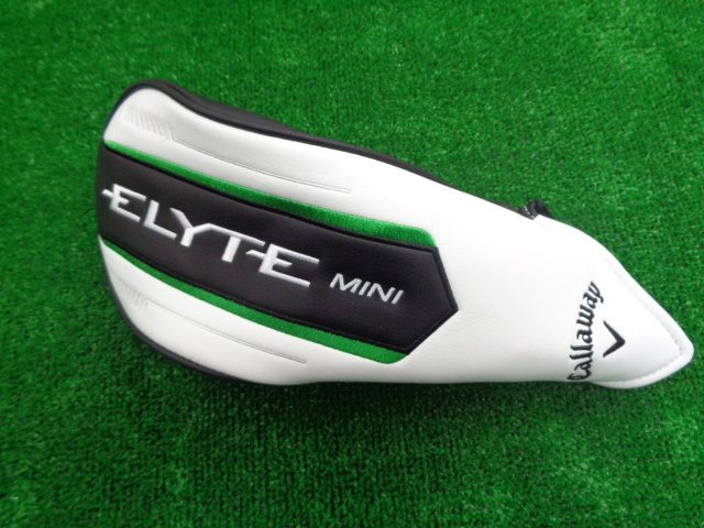 中古 ELYTE MINI 13.5°ドライバー ゴルフ用品