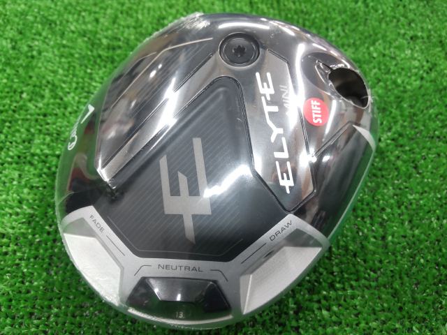 中古 ELYTE MINI 13.5°ドライバー ゴルフ用品