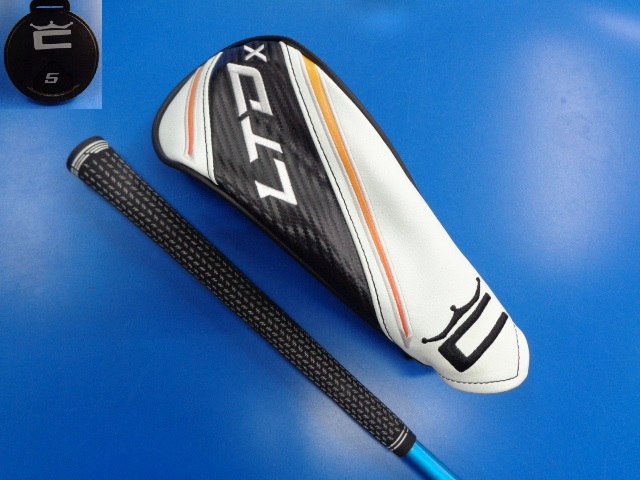 中古 LTDx 5W 18.5°フェアウェイウッド ゴルフ用品