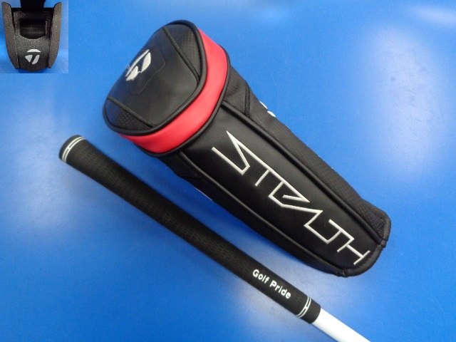 中古 STEALTH 3W 15°フェアウェイウッド ゴルフ用品