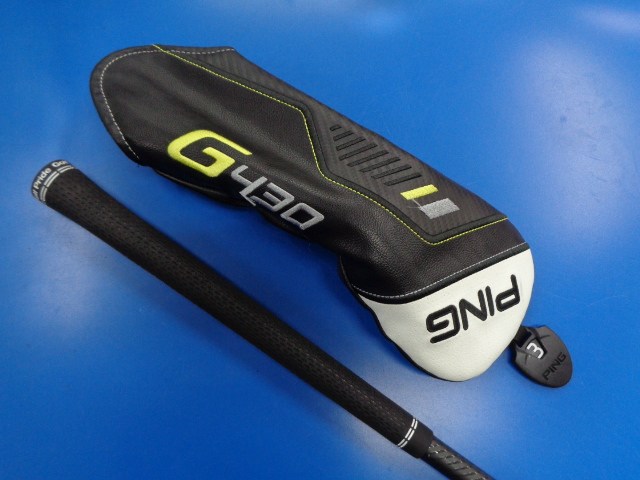 中古 G430 MAX 3W 15°フェアウェイウッド ゴルフ用品