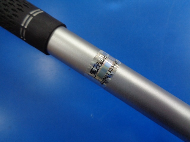 中古 Titleist AiR Speeder(JP) タイトリスト用スリーブ 44.875インチシャフト ゴルフ用品