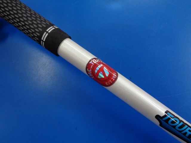 中古 Tour AD HD-6(S) テーラーメイド用スリーブ 44.125インチシャフト ゴルフ用品