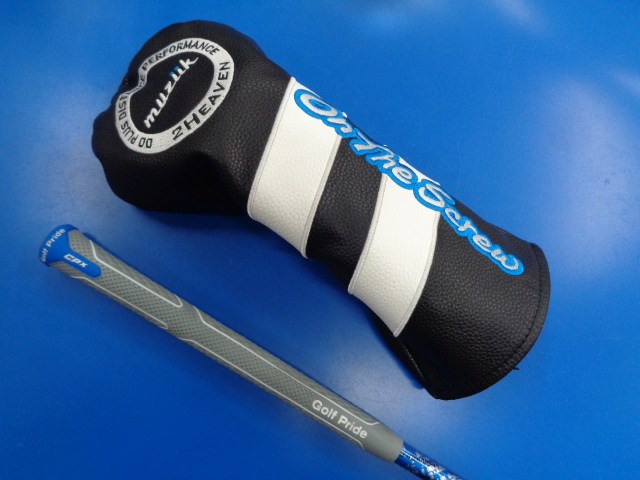 中古 OnTheScrew DD2 HEAVEN 10.5°ドライバー ゴルフ用品